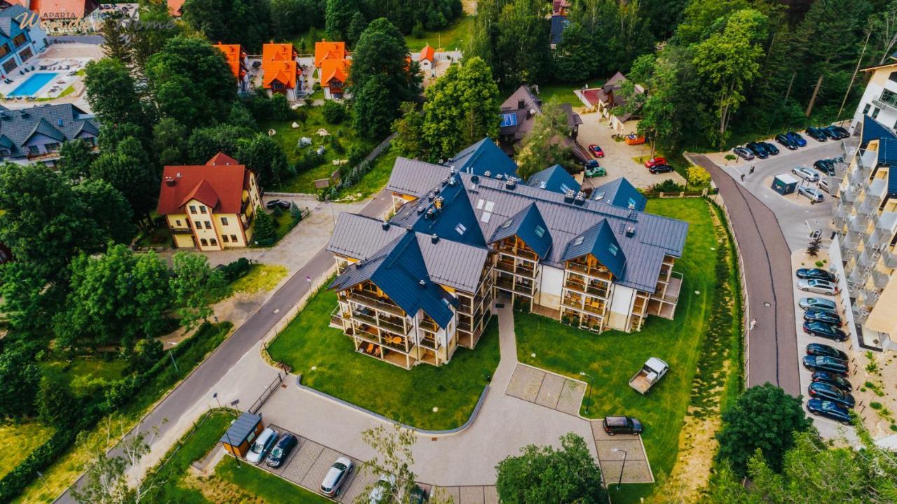 Wonder Home - Apartamenty Z Widokami I Blisko Szlakow - W Spokojnej Czesci Karpacza Extérieur photo