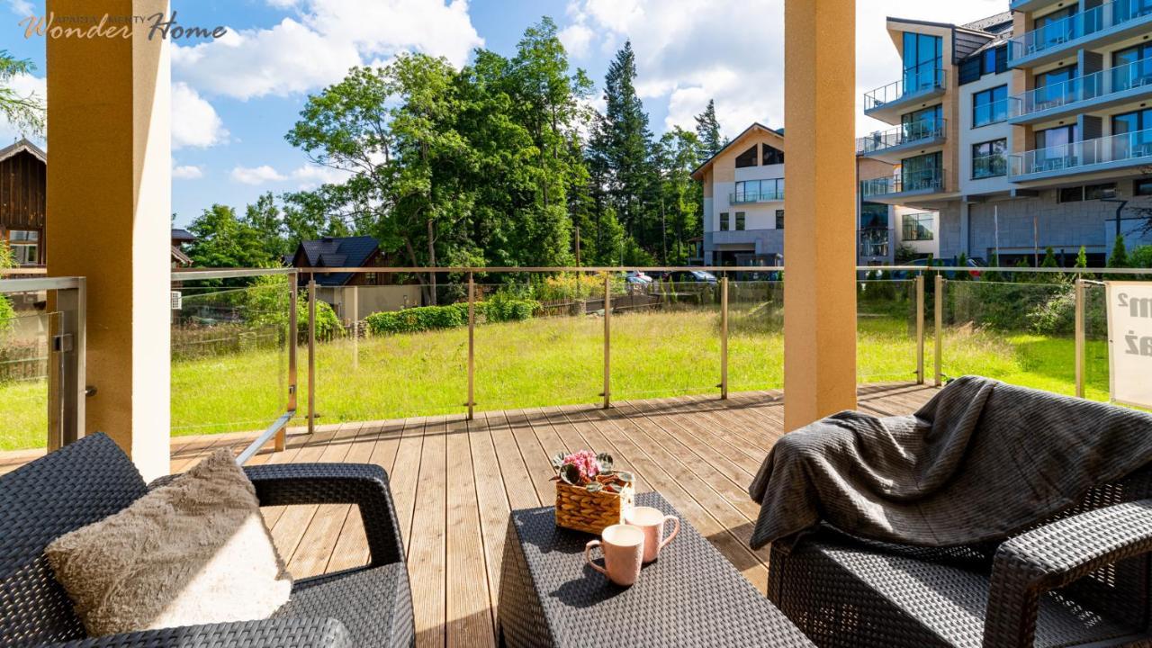 Wonder Home - Apartamenty Z Widokami I Blisko Szlakow - W Spokojnej Czesci Karpacza Extérieur photo