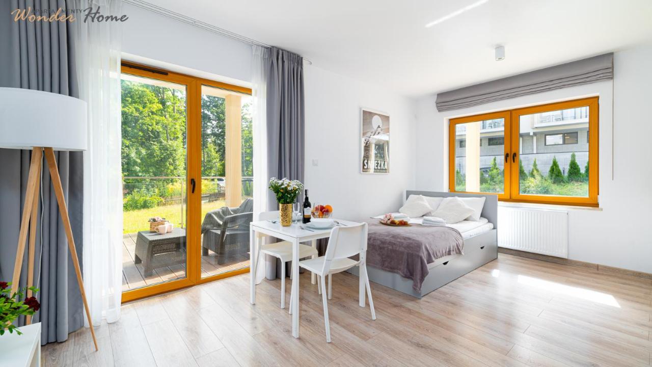 Wonder Home - Apartamenty Z Widokami I Blisko Szlakow - W Spokojnej Czesci Karpacza Extérieur photo