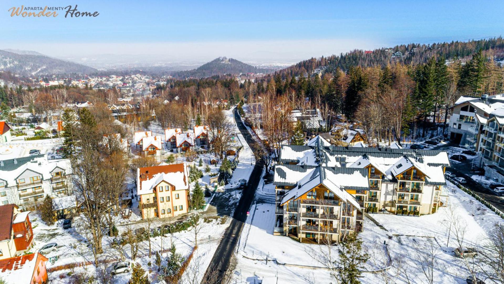 Wonder Home - Apartamenty Z Widokami I Blisko Szlakow - W Spokojnej Czesci Karpacza Extérieur photo