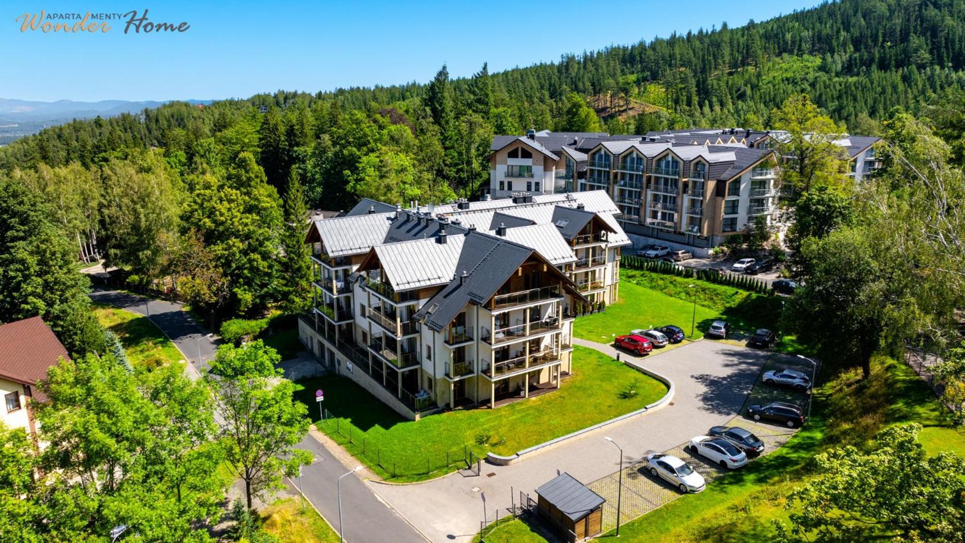 Wonder Home - Apartamenty Z Widokami I Blisko Szlakow - W Spokojnej Czesci Karpacza Extérieur photo