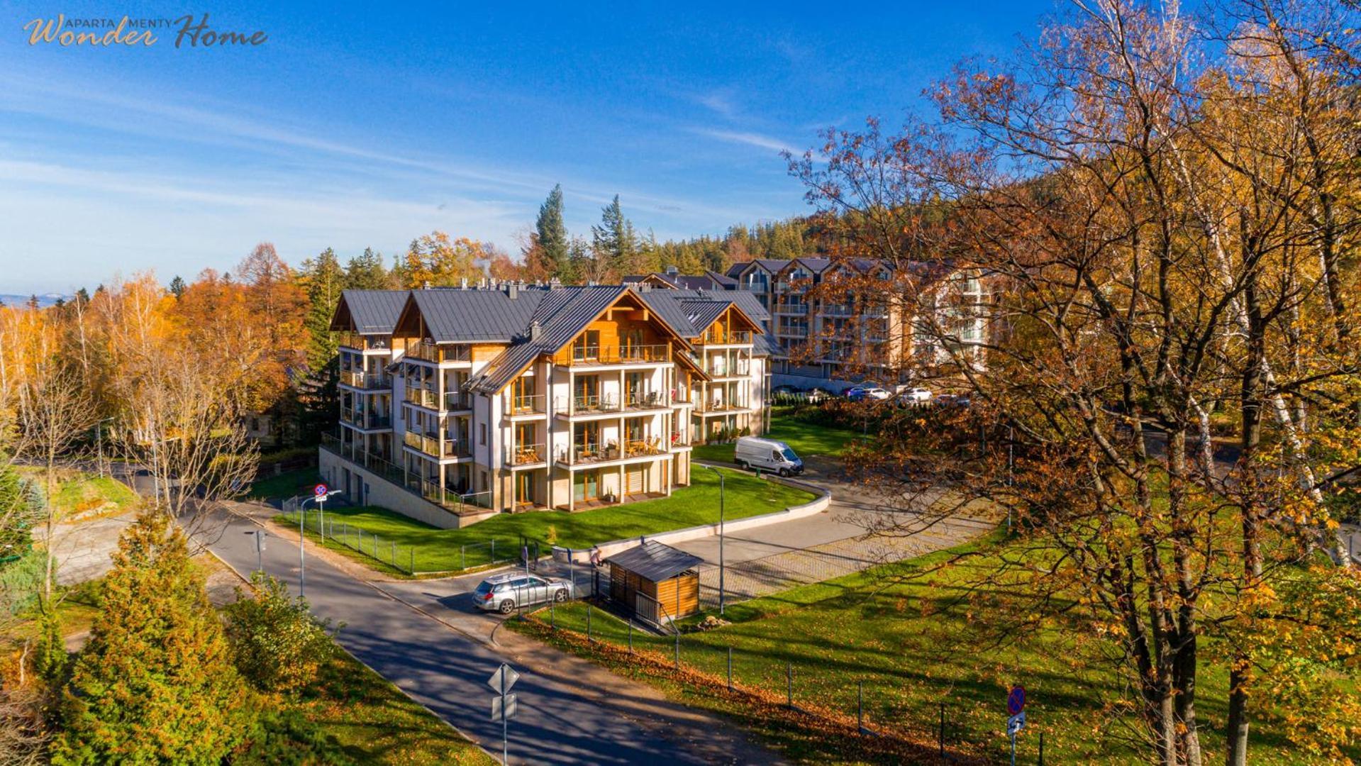 Wonder Home - Apartamenty Z Widokami I Blisko Szlakow - W Spokojnej Czesci Karpacza Extérieur photo