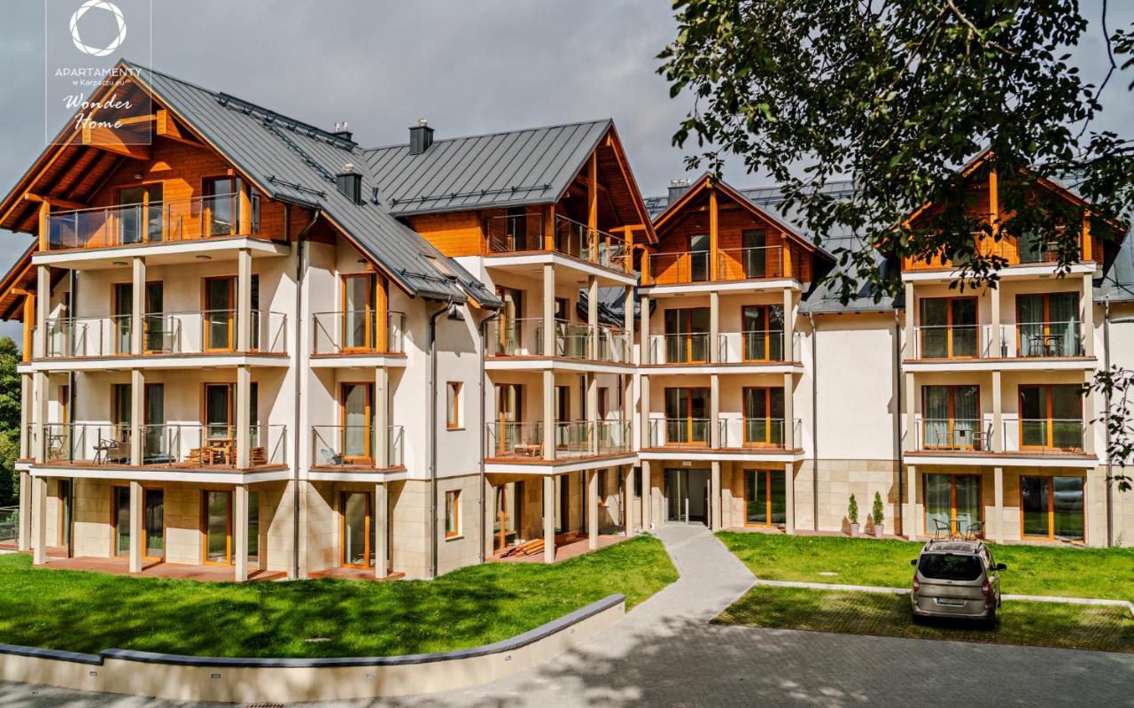 Wonder Home - Apartamenty Z Widokami I Blisko Szlakow - W Spokojnej Czesci Karpacza Extérieur photo