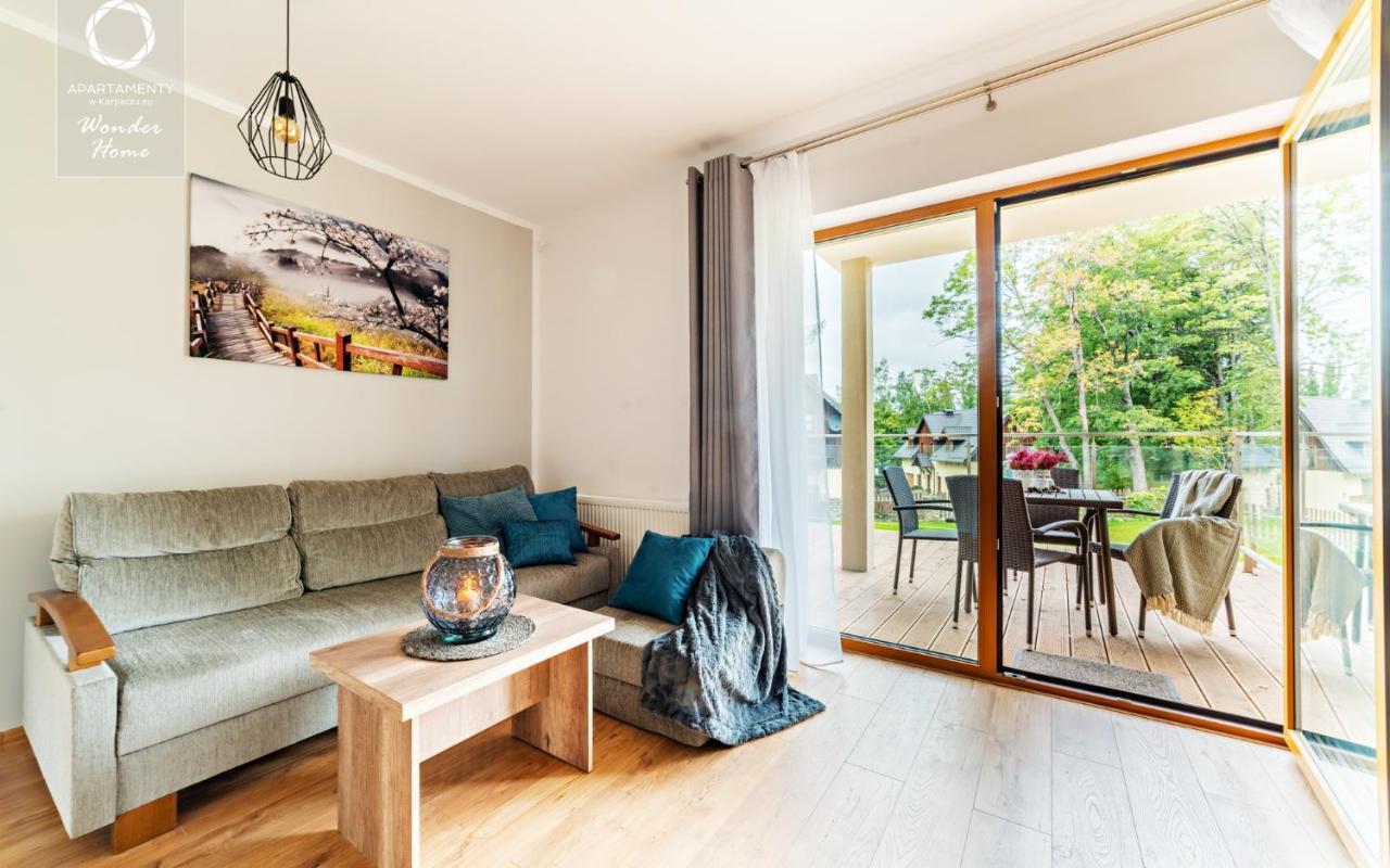 Wonder Home - Apartamenty Z Widokami I Blisko Szlakow - W Spokojnej Czesci Karpacza Extérieur photo