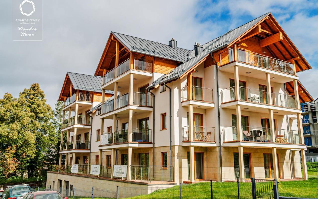 Wonder Home - Apartamenty Z Widokami I Blisko Szlakow - W Spokojnej Czesci Karpacza Extérieur photo