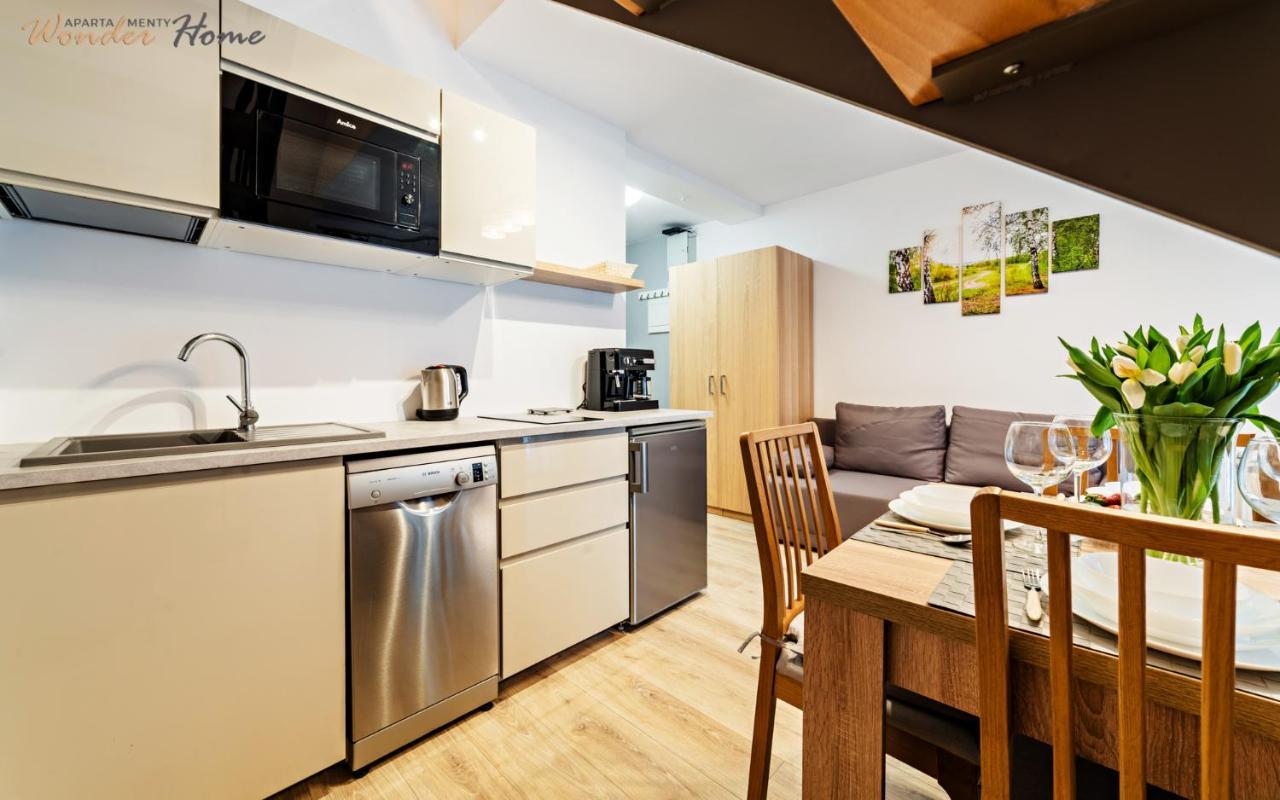 Wonder Home - Apartamenty Z Widokami I Blisko Szlakow - W Spokojnej Czesci Karpacza Extérieur photo