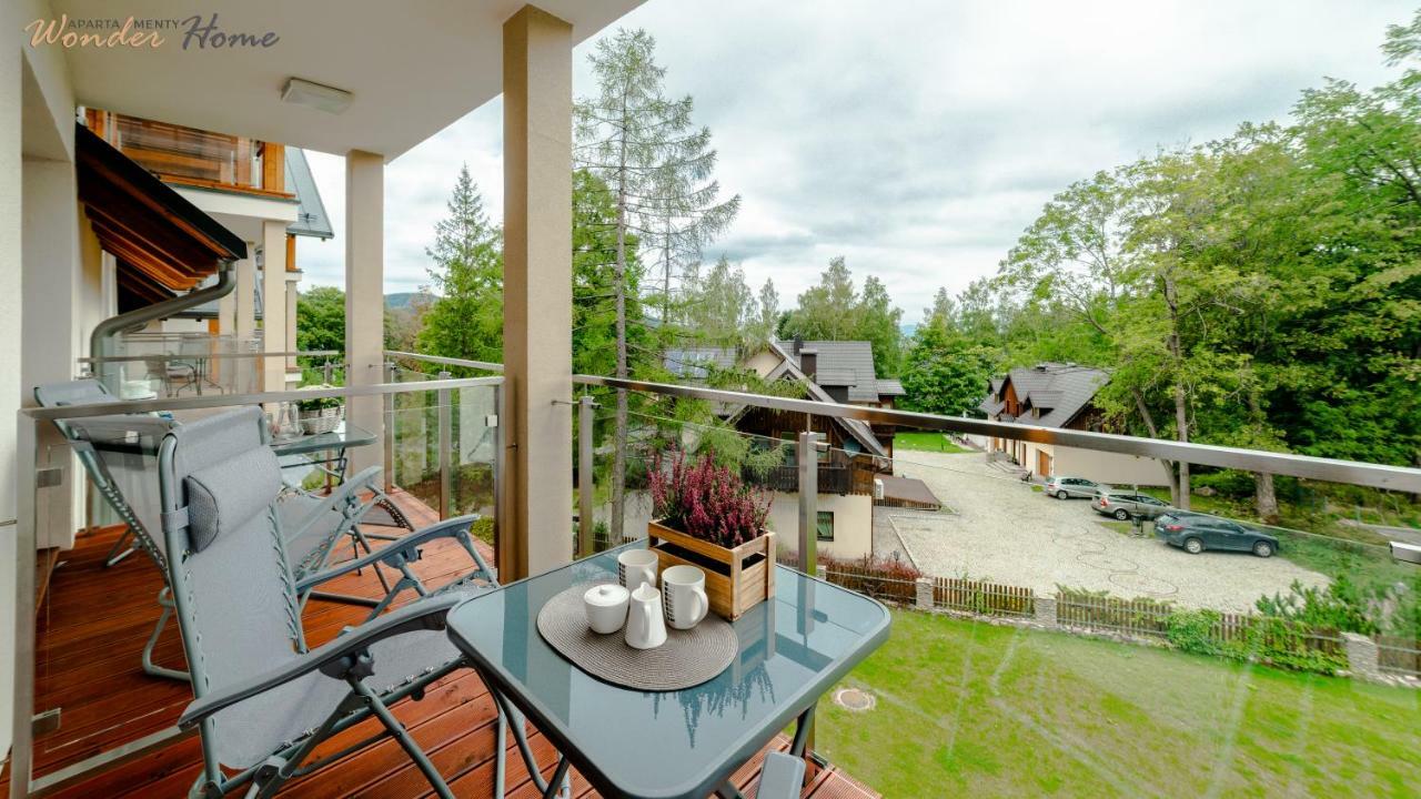 Wonder Home - Apartamenty Z Widokami I Blisko Szlakow - W Spokojnej Czesci Karpacza Extérieur photo