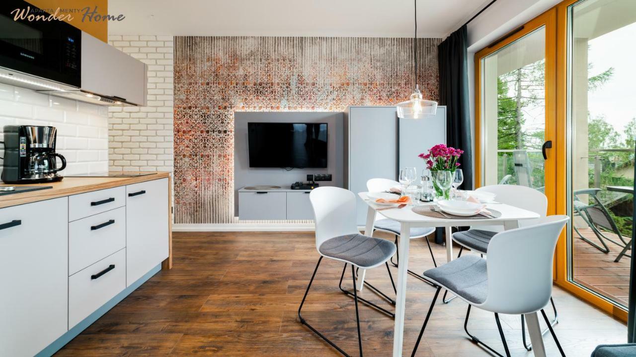 Wonder Home - Apartamenty Z Widokami I Blisko Szlakow - W Spokojnej Czesci Karpacza Extérieur photo