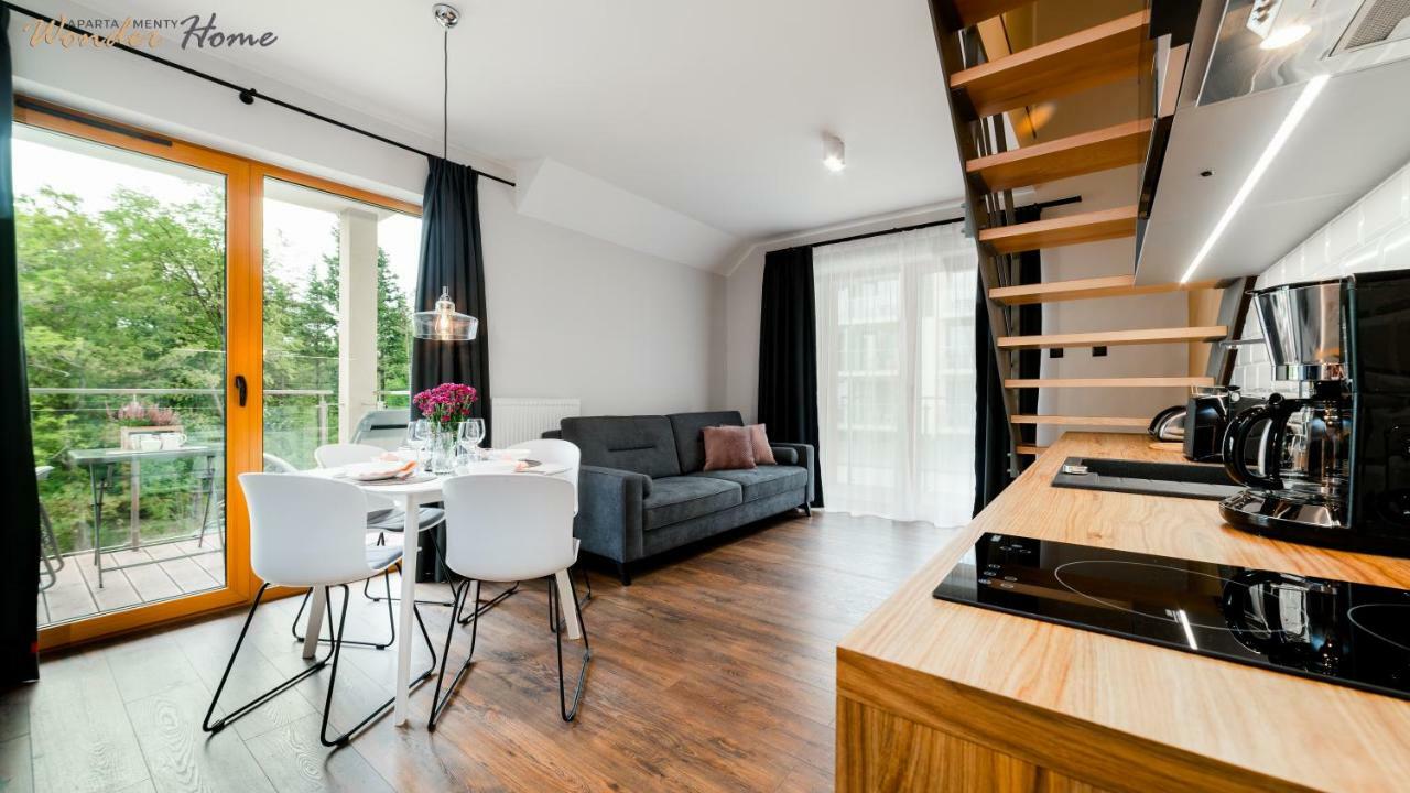 Wonder Home - Apartamenty Z Widokami I Blisko Szlakow - W Spokojnej Czesci Karpacza Extérieur photo