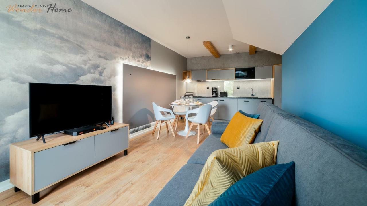 Wonder Home - Apartamenty Z Widokami I Blisko Szlakow - W Spokojnej Czesci Karpacza Extérieur photo