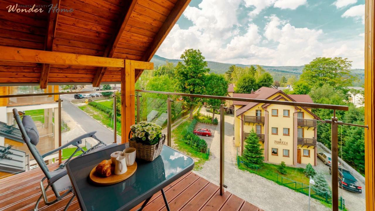 Wonder Home - Apartamenty Z Widokami I Blisko Szlakow - W Spokojnej Czesci Karpacza Extérieur photo