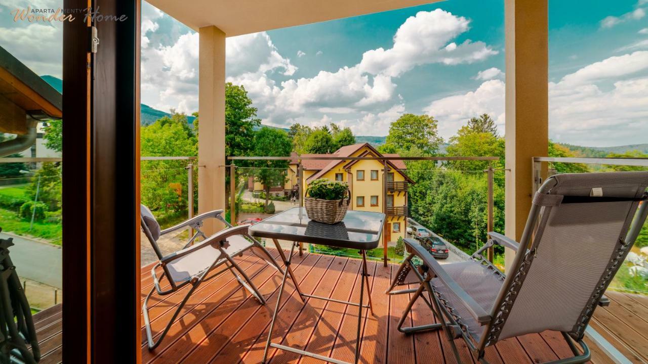 Wonder Home - Apartamenty Z Widokami I Blisko Szlakow - W Spokojnej Czesci Karpacza Extérieur photo