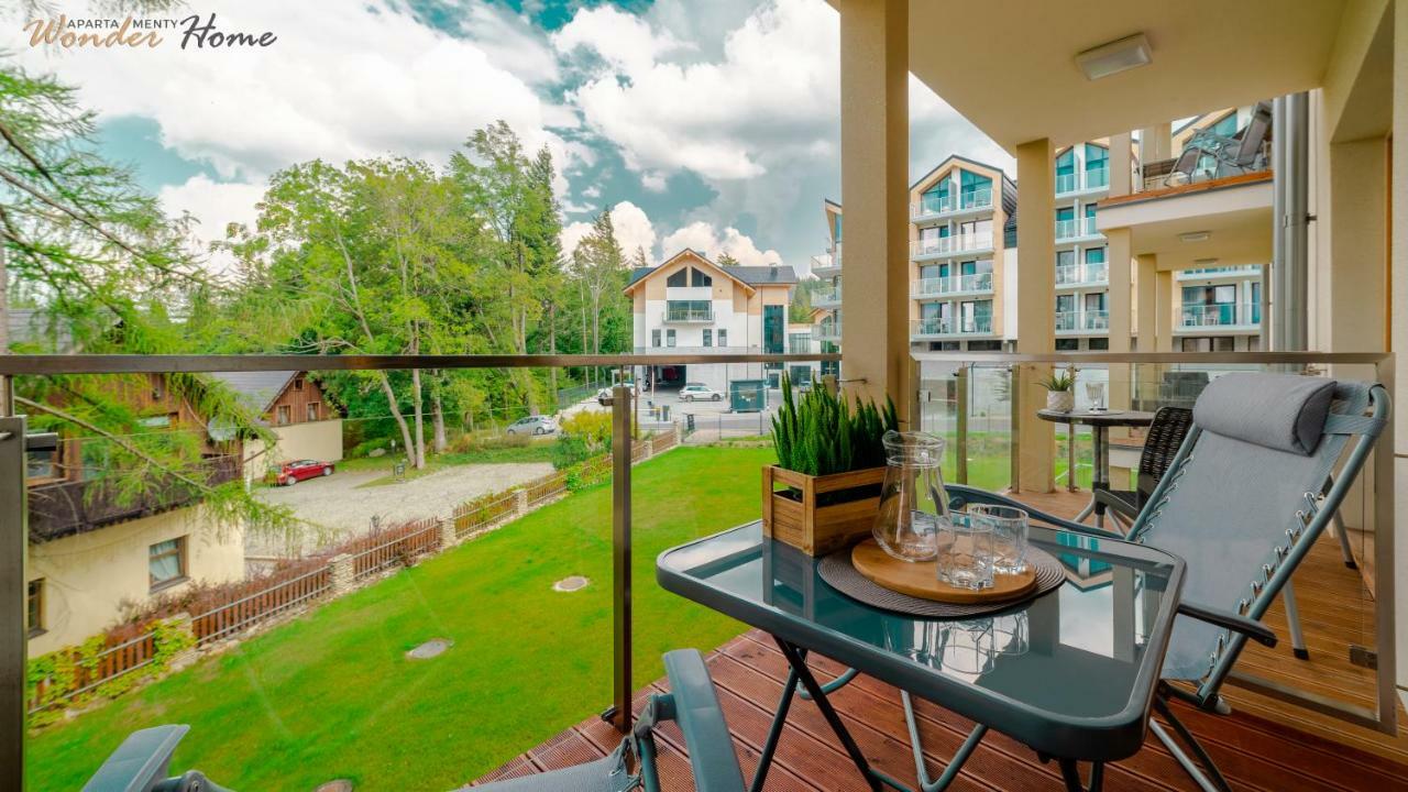 Wonder Home - Apartamenty Z Widokami I Blisko Szlakow - W Spokojnej Czesci Karpacza Extérieur photo