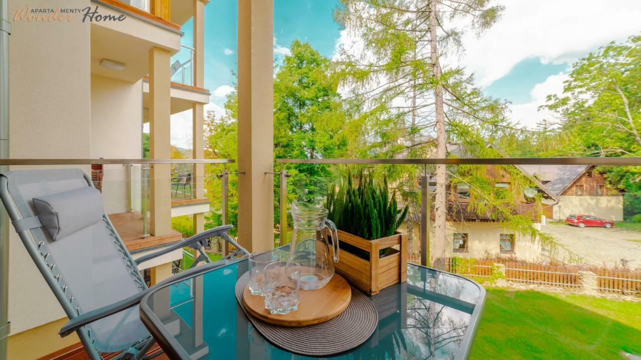 Wonder Home - Apartamenty Z Widokami I Blisko Szlakow - W Spokojnej Czesci Karpacza Extérieur photo