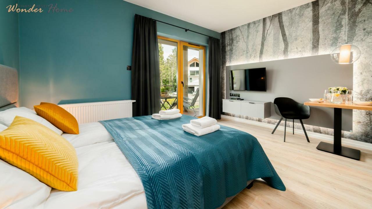 Wonder Home - Apartamenty Z Widokami I Blisko Szlakow - W Spokojnej Czesci Karpacza Extérieur photo