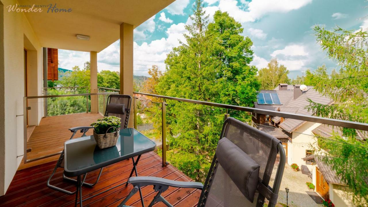 Wonder Home - Apartamenty Z Widokami I Blisko Szlakow - W Spokojnej Czesci Karpacza Extérieur photo