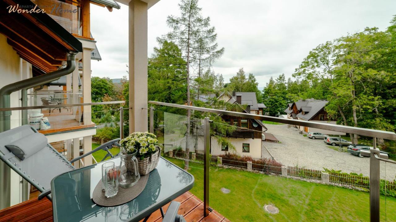 Wonder Home - Apartamenty Z Widokami I Blisko Szlakow - W Spokojnej Czesci Karpacza Extérieur photo