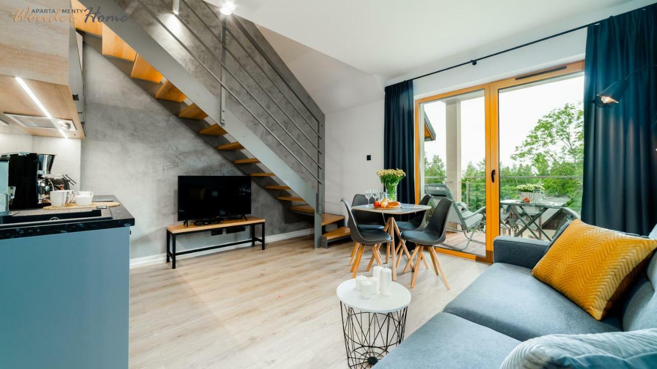 Wonder Home - Apartamenty Z Widokami I Blisko Szlakow - W Spokojnej Czesci Karpacza Extérieur photo