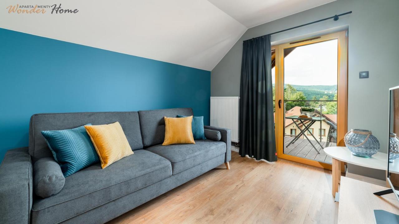 Wonder Home - Apartamenty Z Widokami I Blisko Szlakow - W Spokojnej Czesci Karpacza Extérieur photo